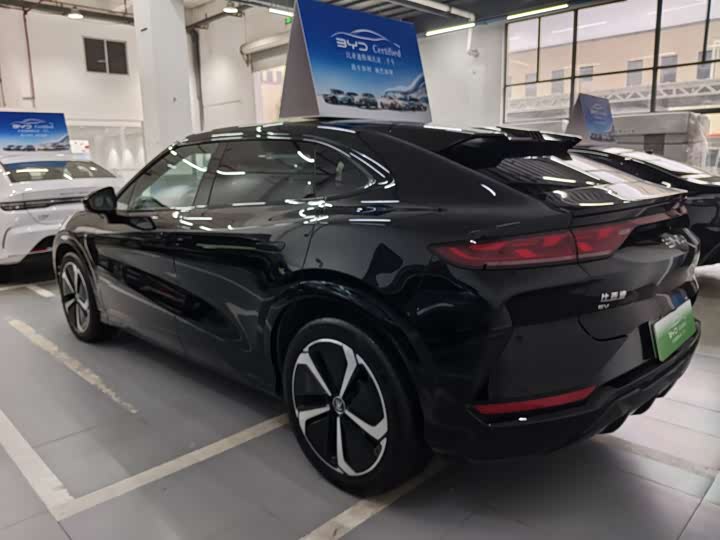 Фото 3 - BYD Song L