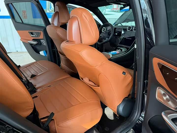 Фото 3 - Mercedes-Benz GLC-Class