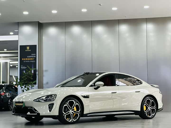 Фото 1 - Xiaomi SU7