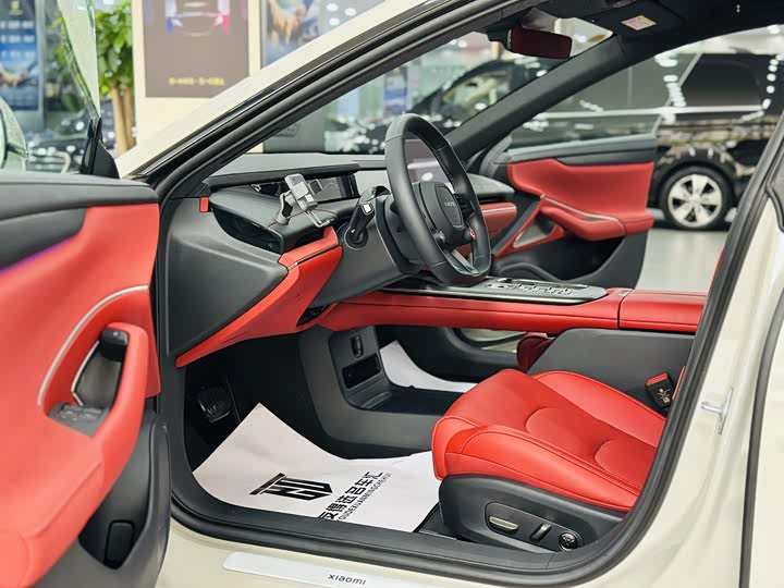 Фото 5 - Xiaomi SU7