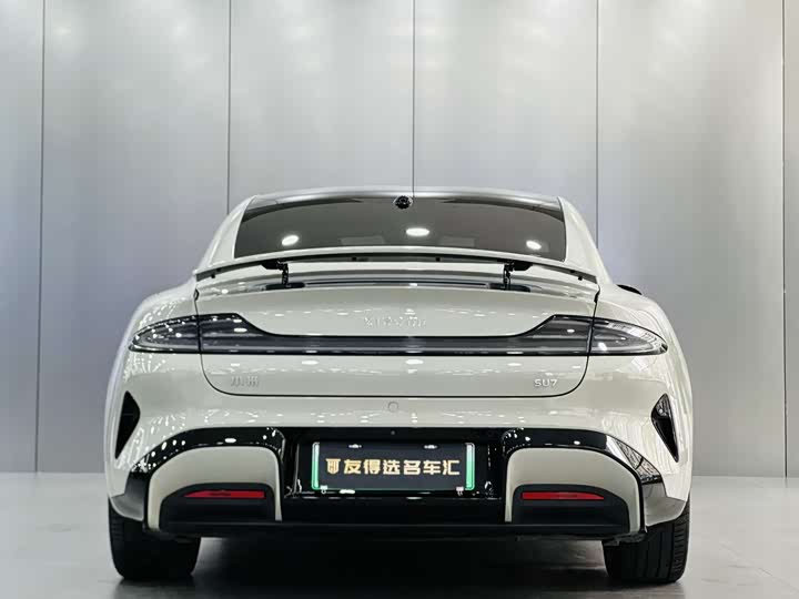 Фото 7 - Xiaomi SU7