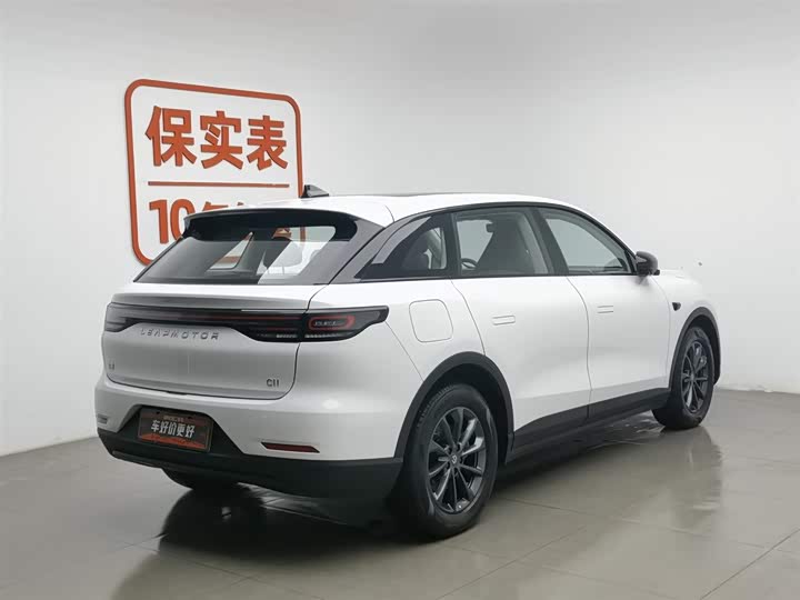 Фото 2 - Leapmotor C11