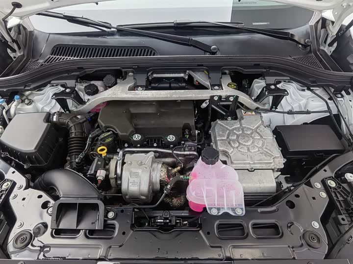 Фото 6 - Leapmotor C11