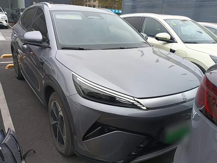 Фото 4 - BYD Yuan Plus