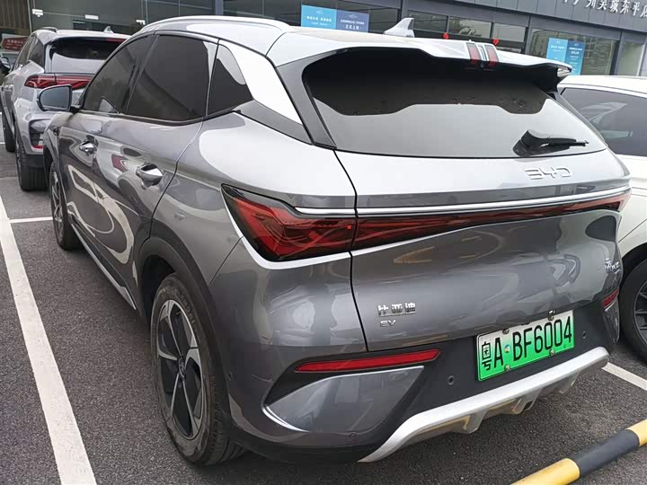 Фото 5 - BYD Yuan Plus