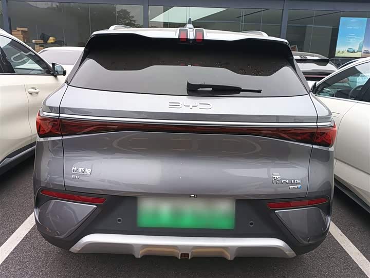 Фото 6 - BYD Yuan Plus