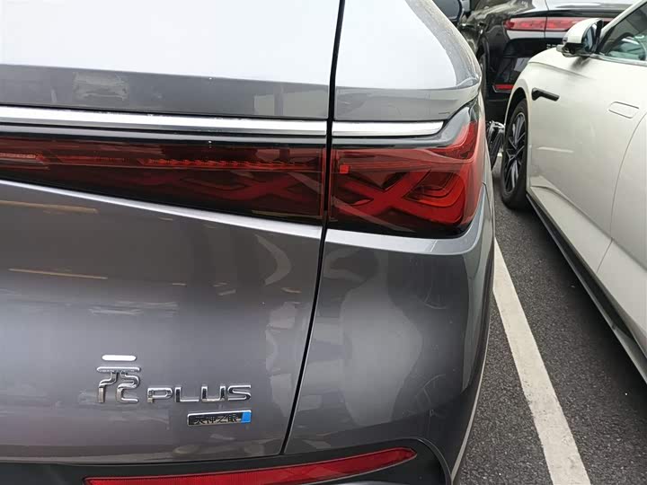 Фото 8 - BYD Yuan Plus