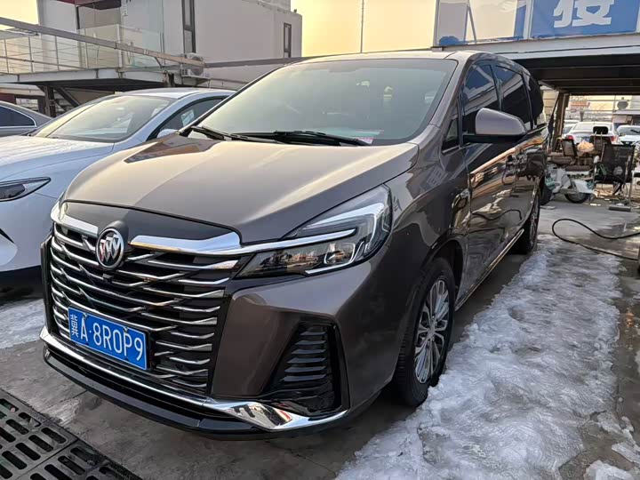 Фото 1 - Buick GL8 ES