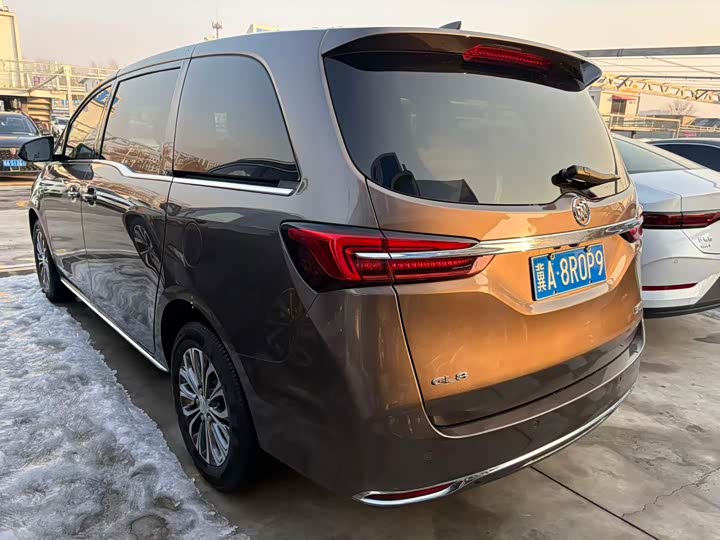 Фото 4 - Buick GL8 ES