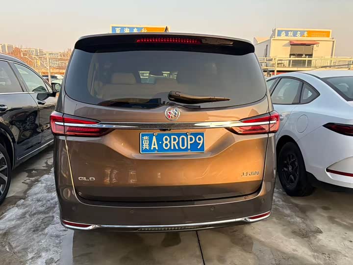 Фото 5 - Buick GL8 ES