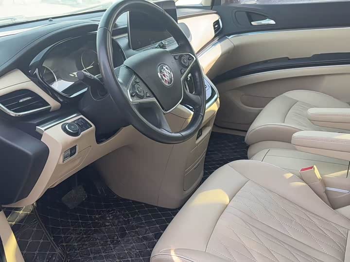 Фото 6 - Buick GL8 ES