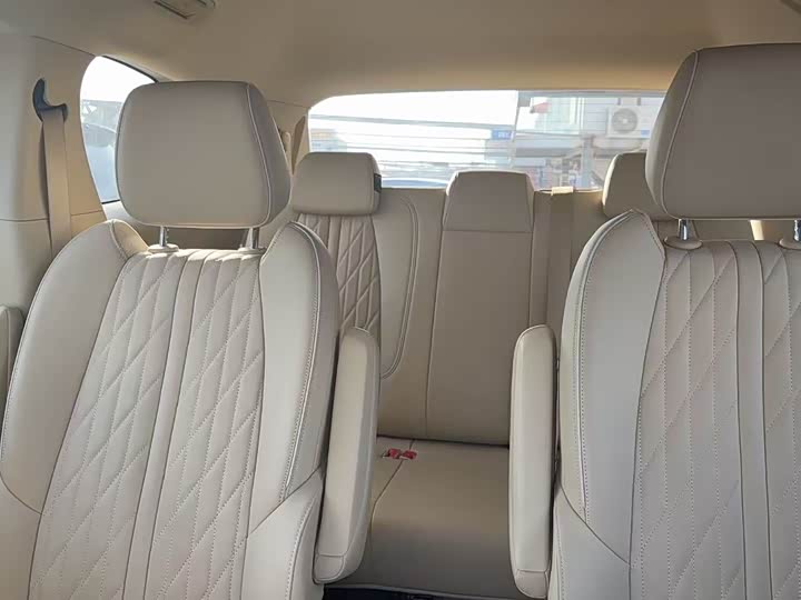 Фото 7 - Buick GL8 ES