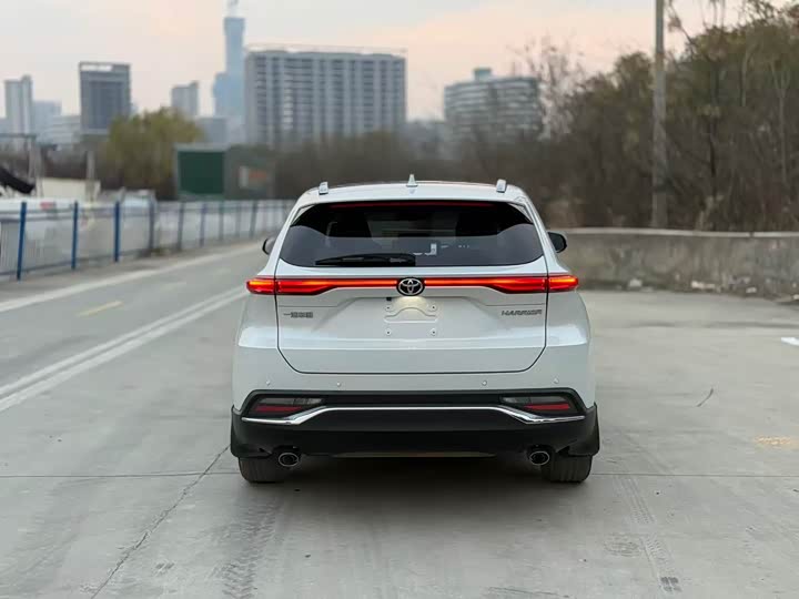 Фото 8 - Toyota Harrier