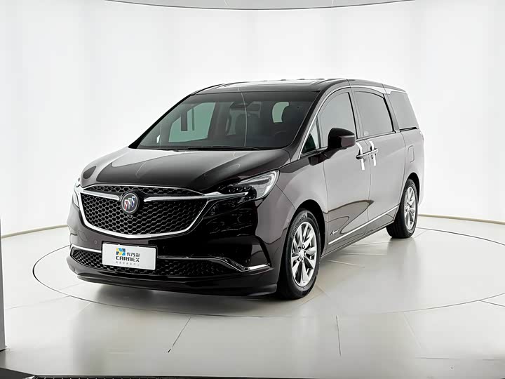 Фото 2 - Buick GL8 ES