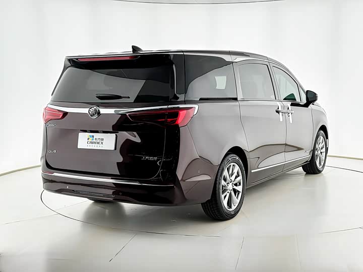 Фото 3 - Buick GL8 ES