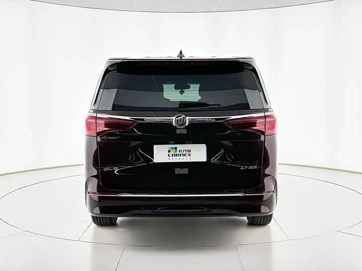 Фото 4 - Buick GL8 ES