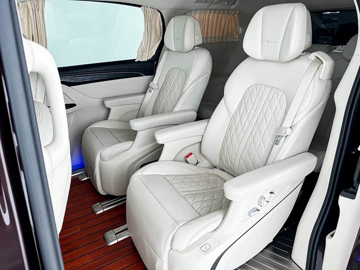 Фото 5 - Buick GL8 ES