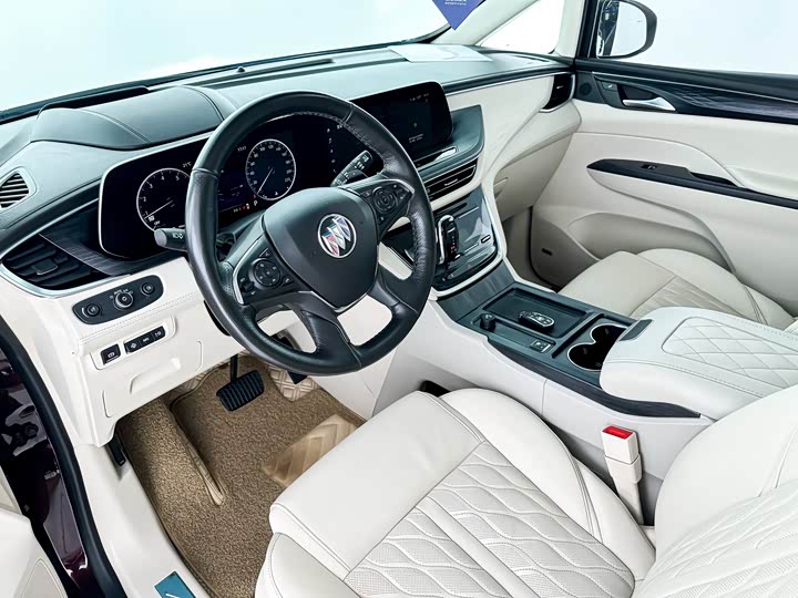 Фото 8 - Buick GL8 ES