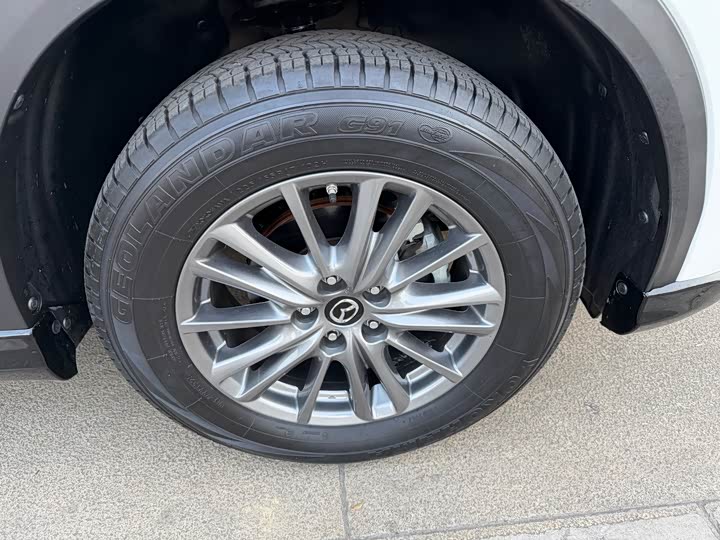 Фото 4 - Mazda CX-5