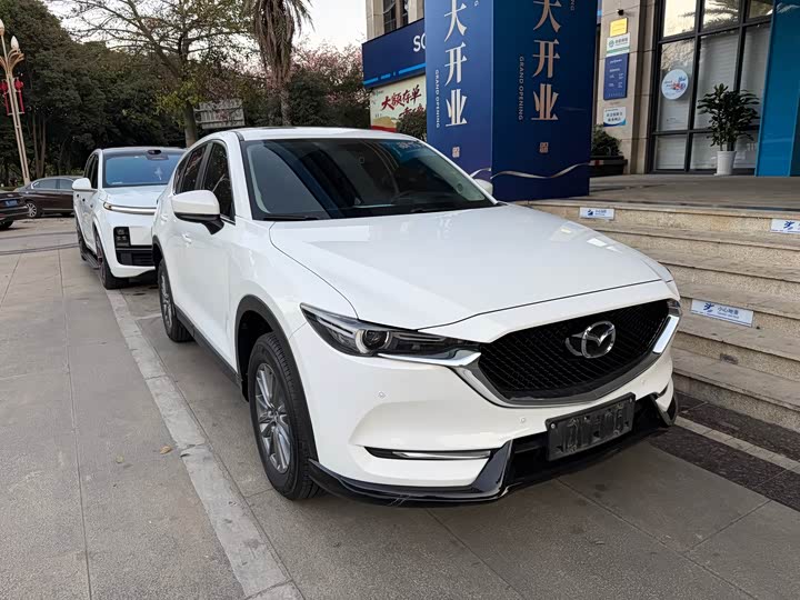 Фото 5 - Mazda CX-5