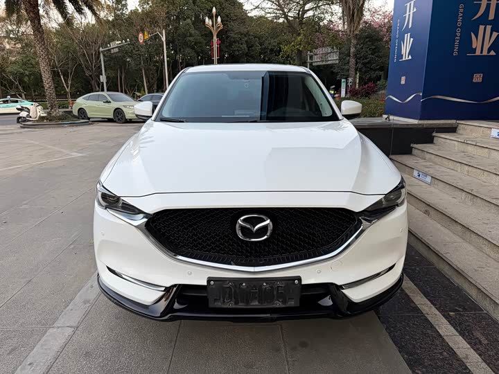 Фото 6 - Mazda CX-5