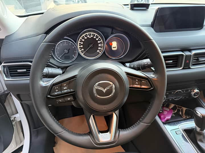 Фото 9 - Mazda CX-5