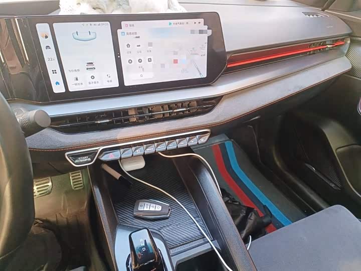 Фото 6 - Geely Binrui