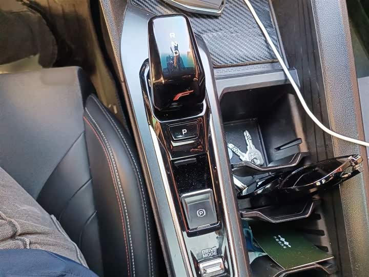 Фото 7 - Geely Binrui