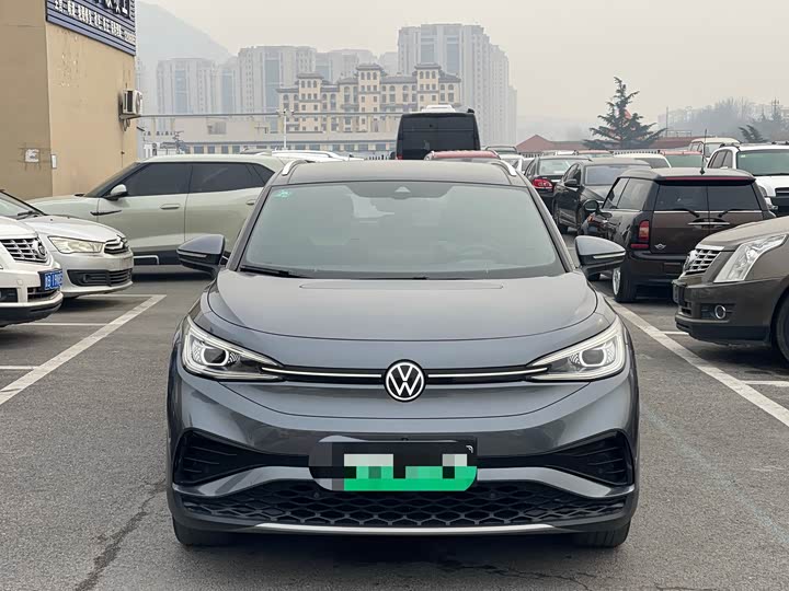 Фото 1 - Volkswagen ID.4 X