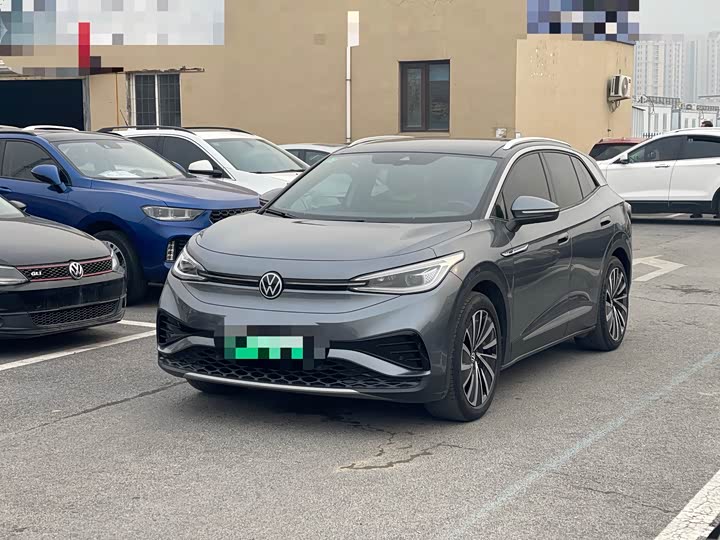 Фото 2 - Volkswagen ID.4 X