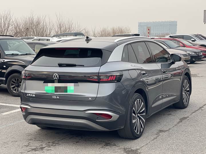 Фото 4 - Volkswagen ID.4 X