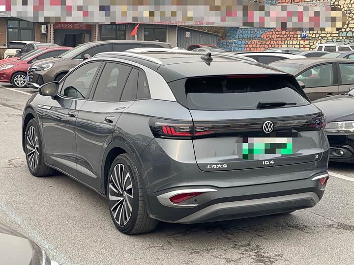 Фото 5 - Volkswagen ID.4 X