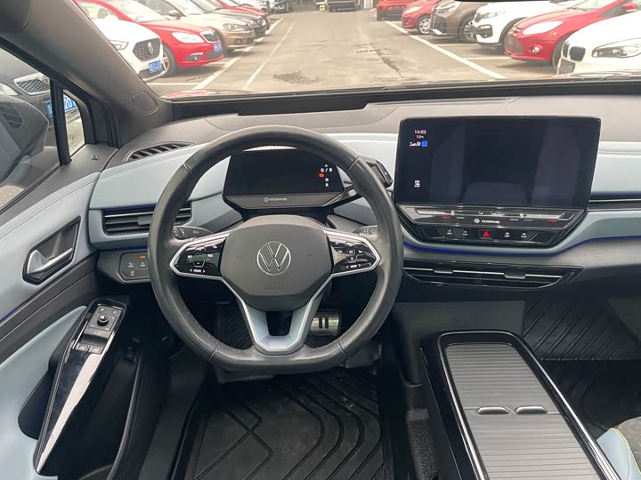 Фото 7 - Volkswagen ID.4 X