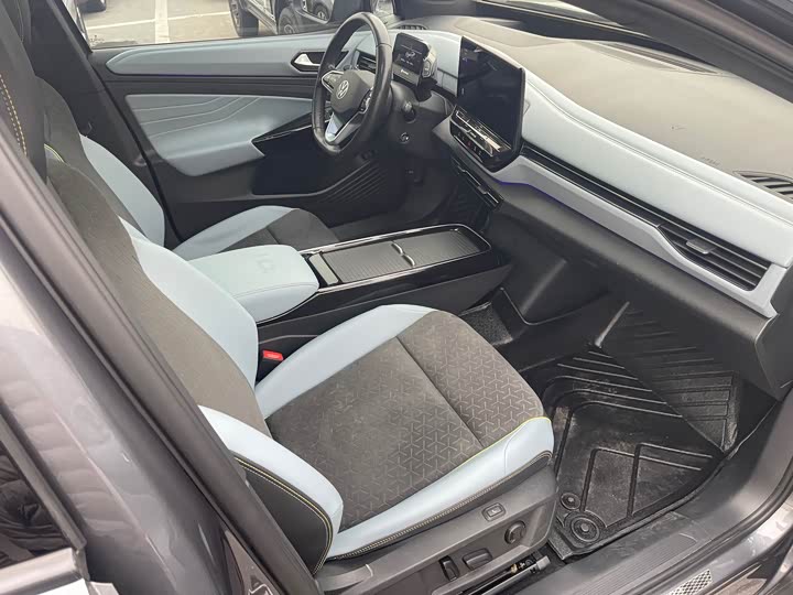 Фото 8 - Volkswagen ID.4 X