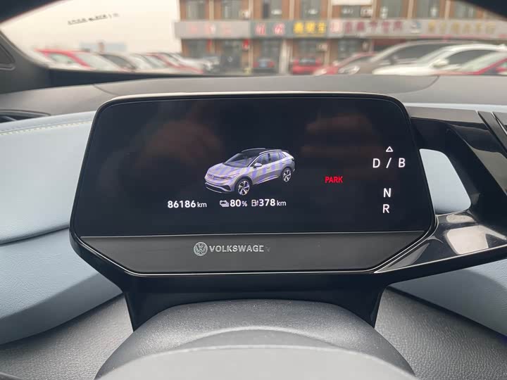 Фото 9 - Volkswagen ID.4 X
