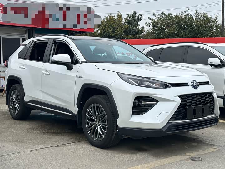 Фото 3 - Toyota Wildlander