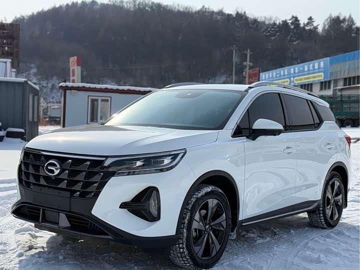 Фото 2 - GAC Trumpchi GS4