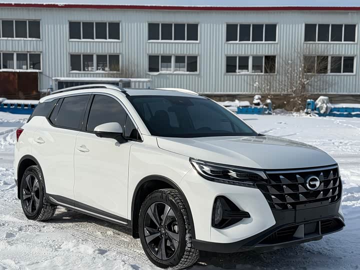 Фото 3 - GAC Trumpchi GS4