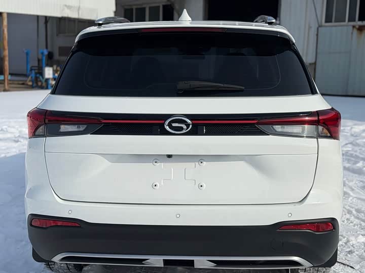 Фото 4 - GAC Trumpchi GS4