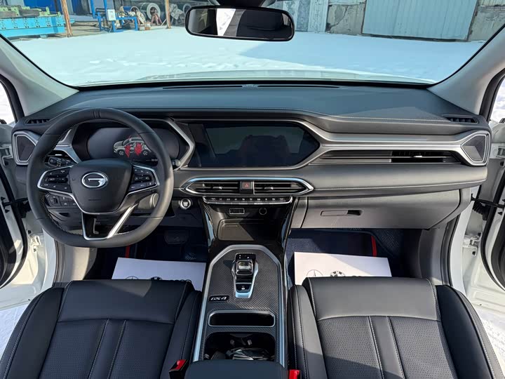 Фото 9 - GAC Trumpchi GS4