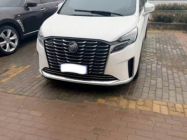 Фото 1 - Buick GL8 ES