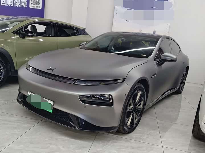 Фото 1 - XPeng P7