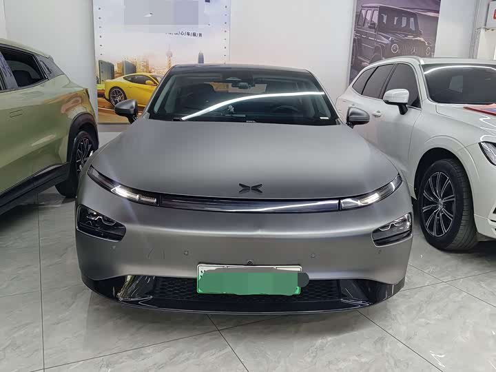 Фото 2 - XPeng P7