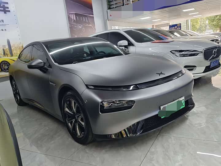 Фото 3 - XPeng P7