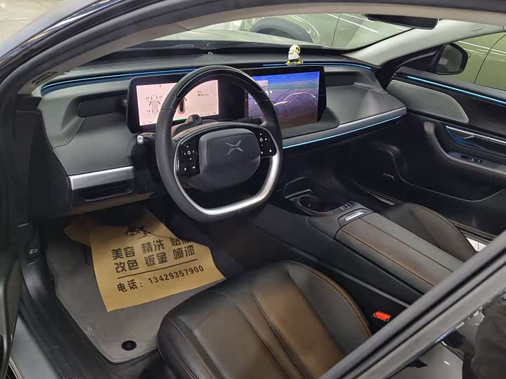 Фото 8 - XPeng P7