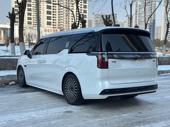 Фото 5 - Zeekr 009