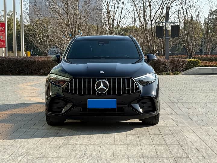 Фото 2 - Mercedes-Benz GLC-Class AMG
