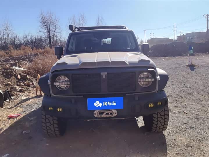 Фото 2 - Tank 300