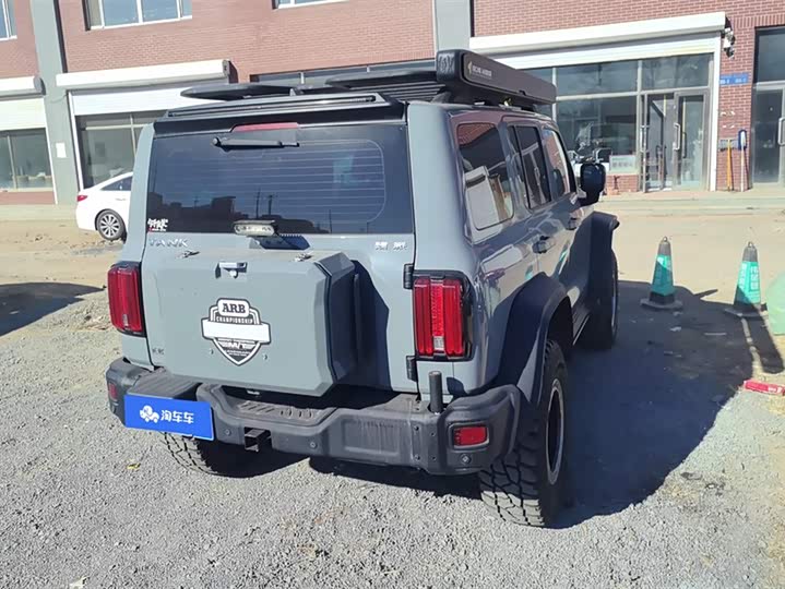 Фото 3 - Tank 300