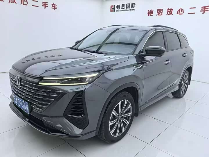 Фото 1 - Changan CS75 Plus